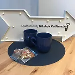 Apartament Ko-Piernika W Toruniu, W Sercu Torunskiej Starowki