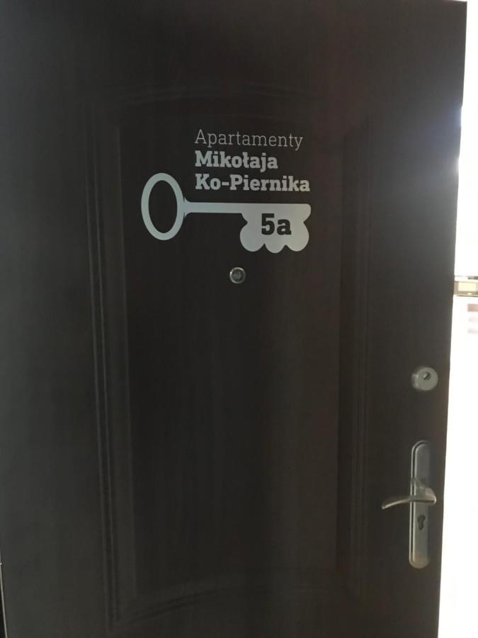 Apartment Ko-piernika W Toruniu, W Sercu Torunskiej Starowki Torun