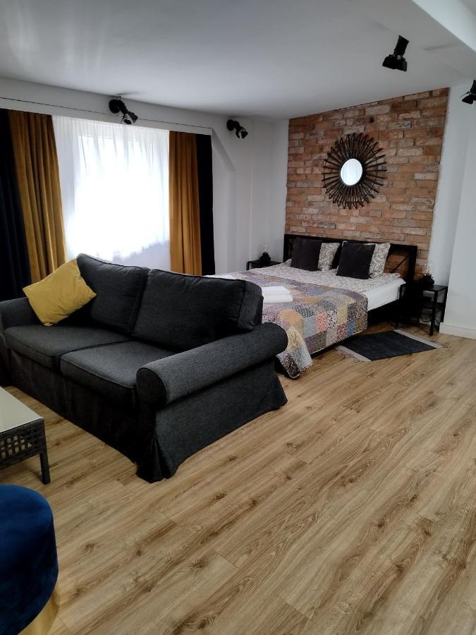 Ko-piernika W Toruniu, W Sercu Torunskiej Starowki Apartment Torun
